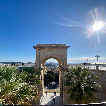 Suite St Remy - Il Bastione Cagliari Ngoại thất bức ảnh